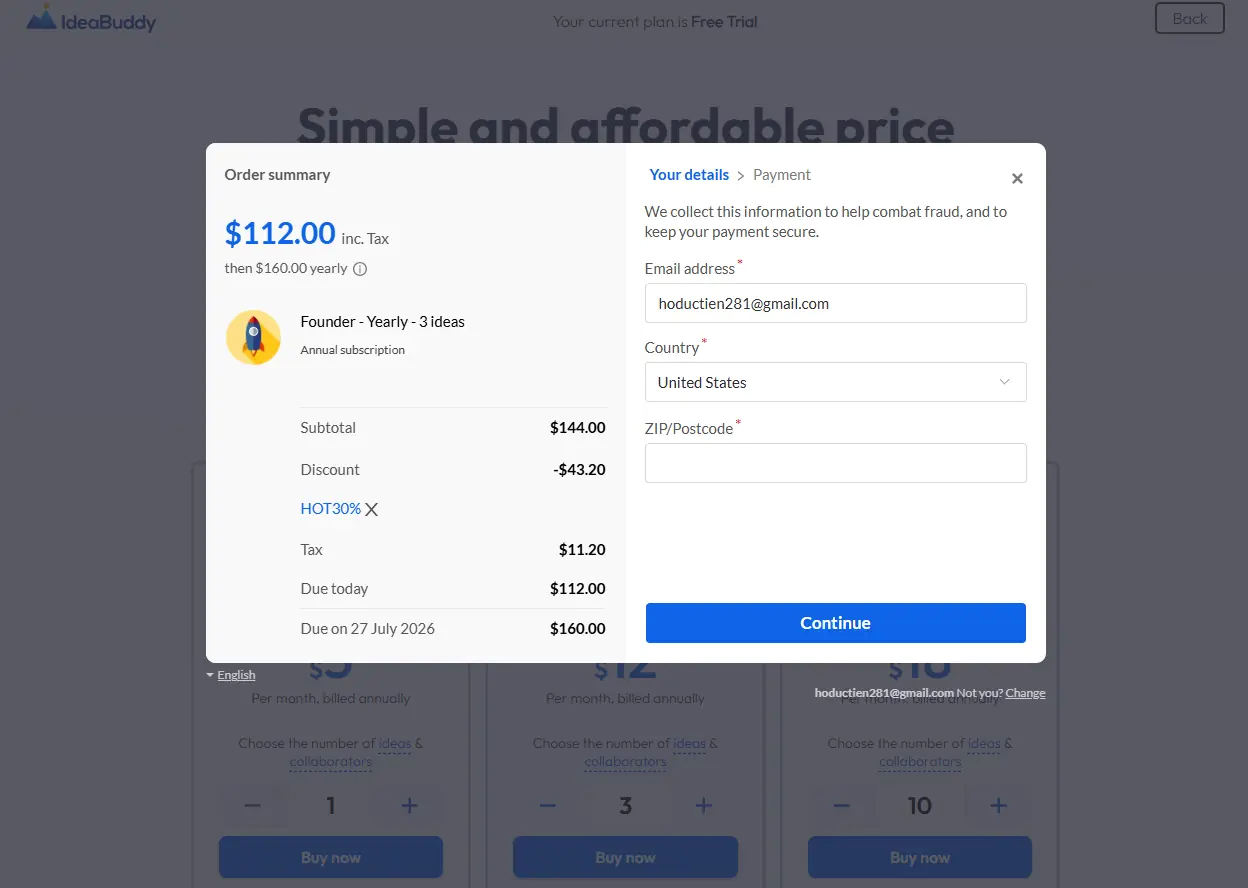 Ideabuddy Coupon Code: Unlock Exclusive Savings Today