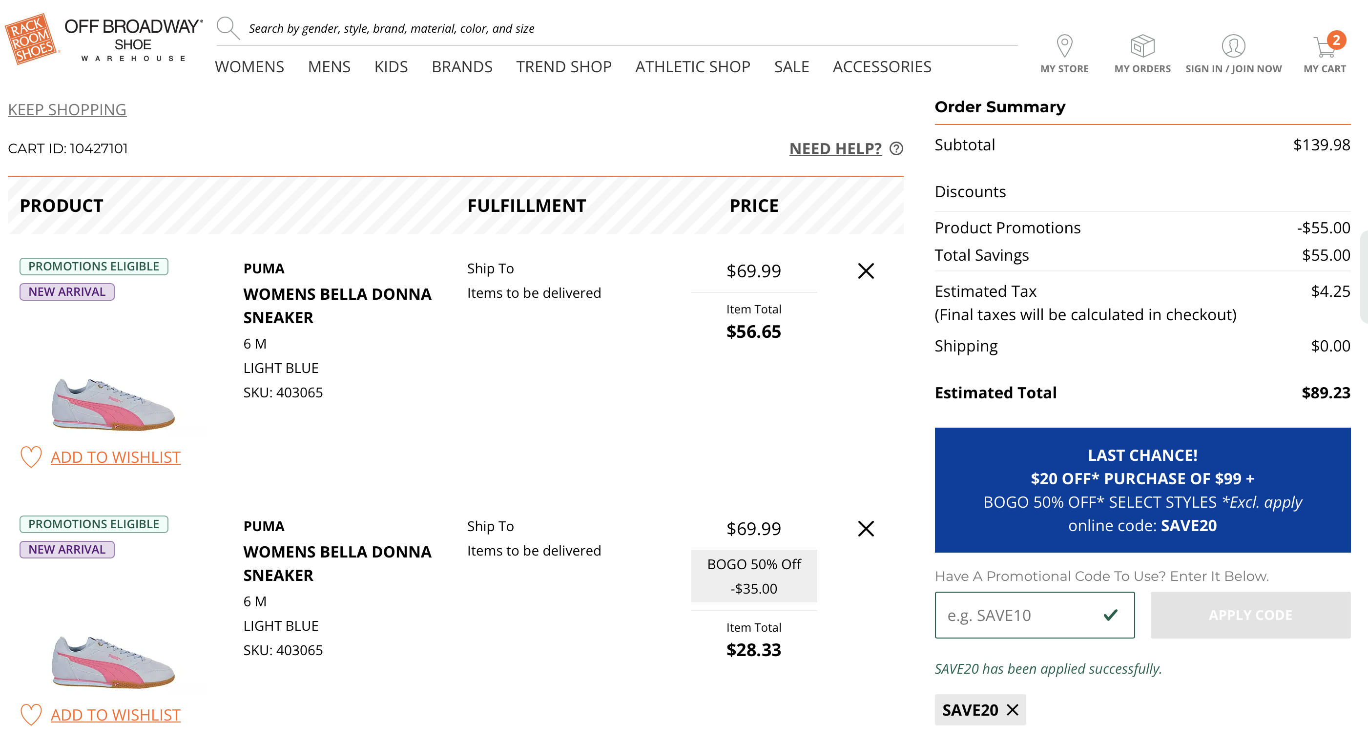 Hot rack room shoes birthday coupon 2025