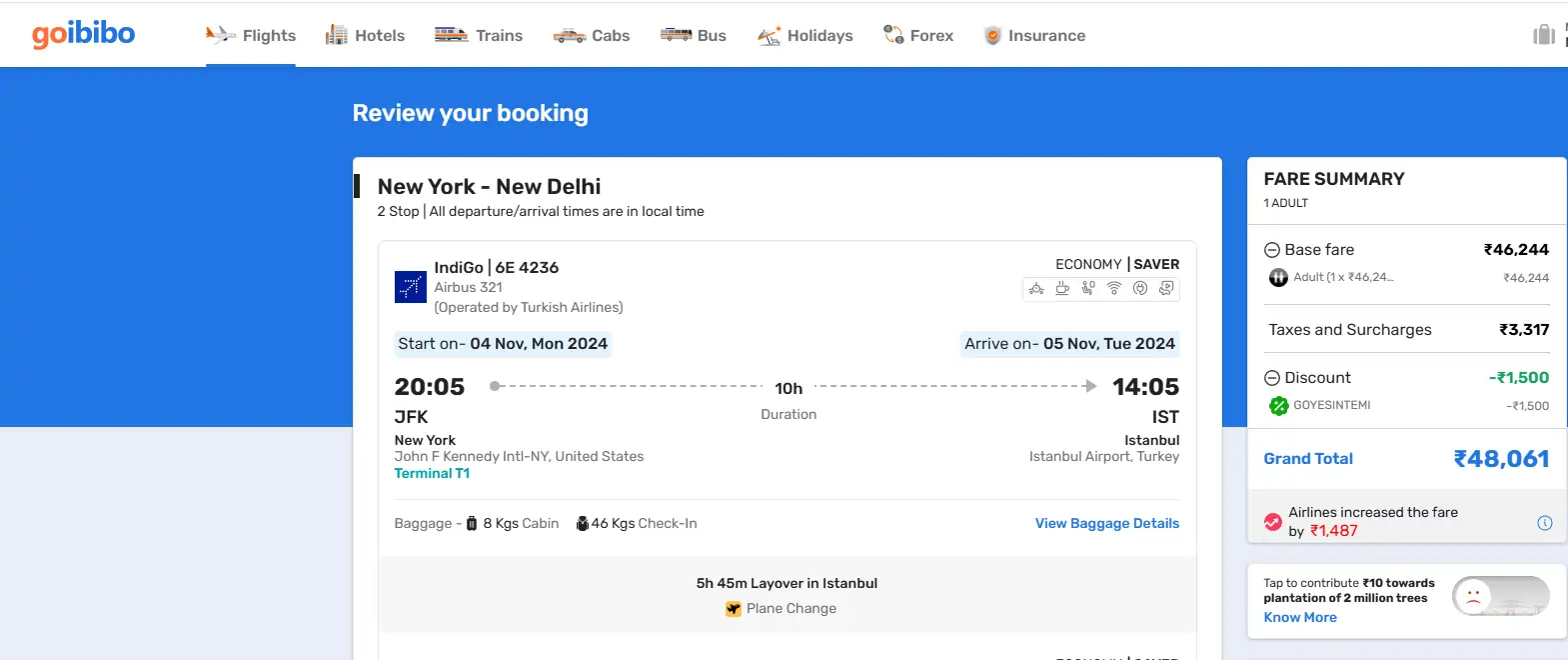 Goibibo Bus Booking Goibibo First User Promo Code 50% OFF Goibibo