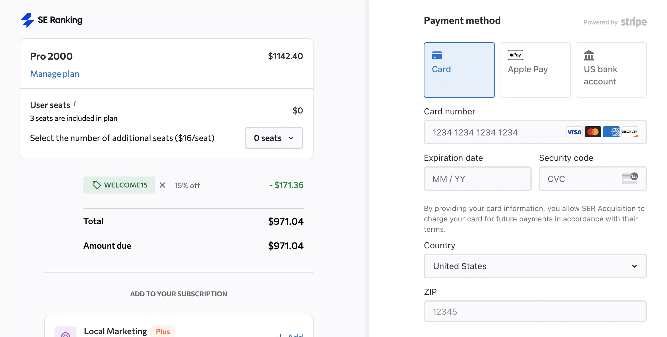 75% OFF SE Ranking Coupon Codes November 2025 Promo Codes