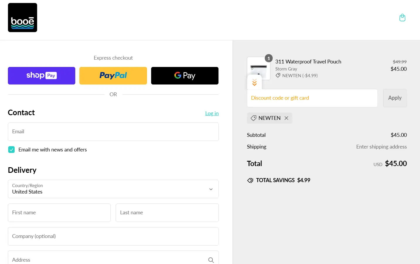 75% OFF Booe Coupon Codes October 2025 Promo Codes