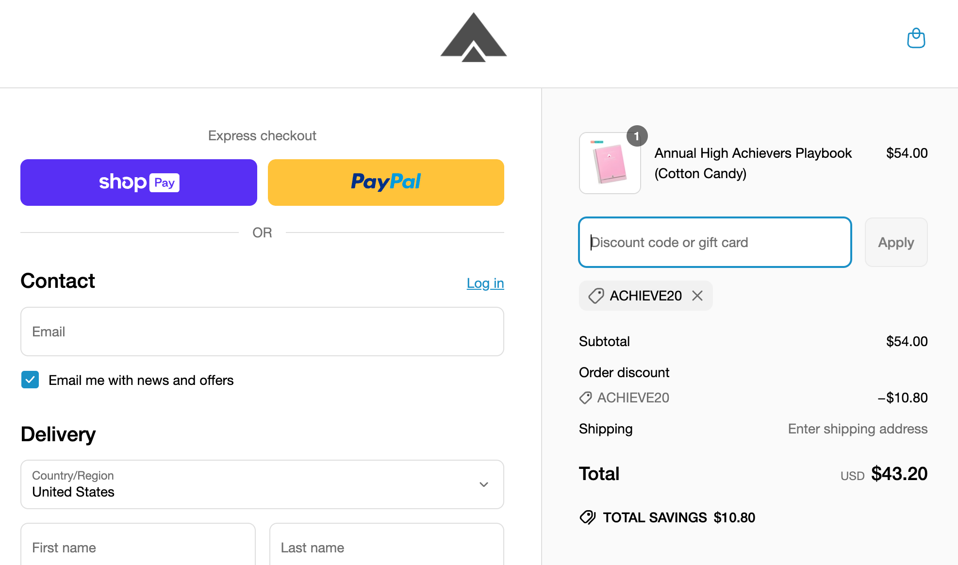 70% OFF High Achievers Playbook Coupon Codes - April 2025 Promo Codes