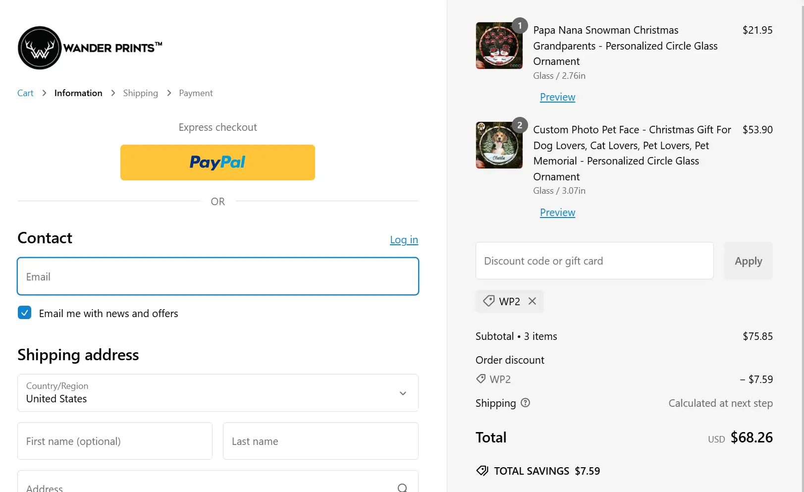 25-off-wander-prints-coupon-codes-june-2025-promo-codes