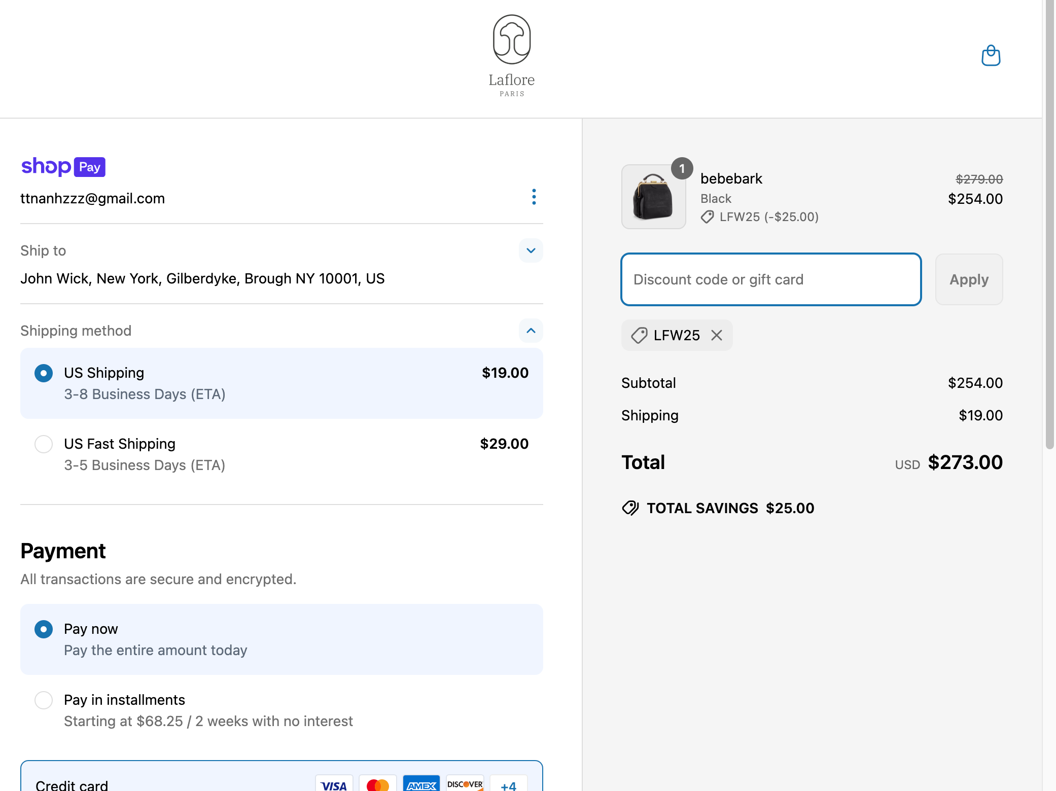 70% OFF Laflore Paris Coupon Codes October 2025 Promo Codes