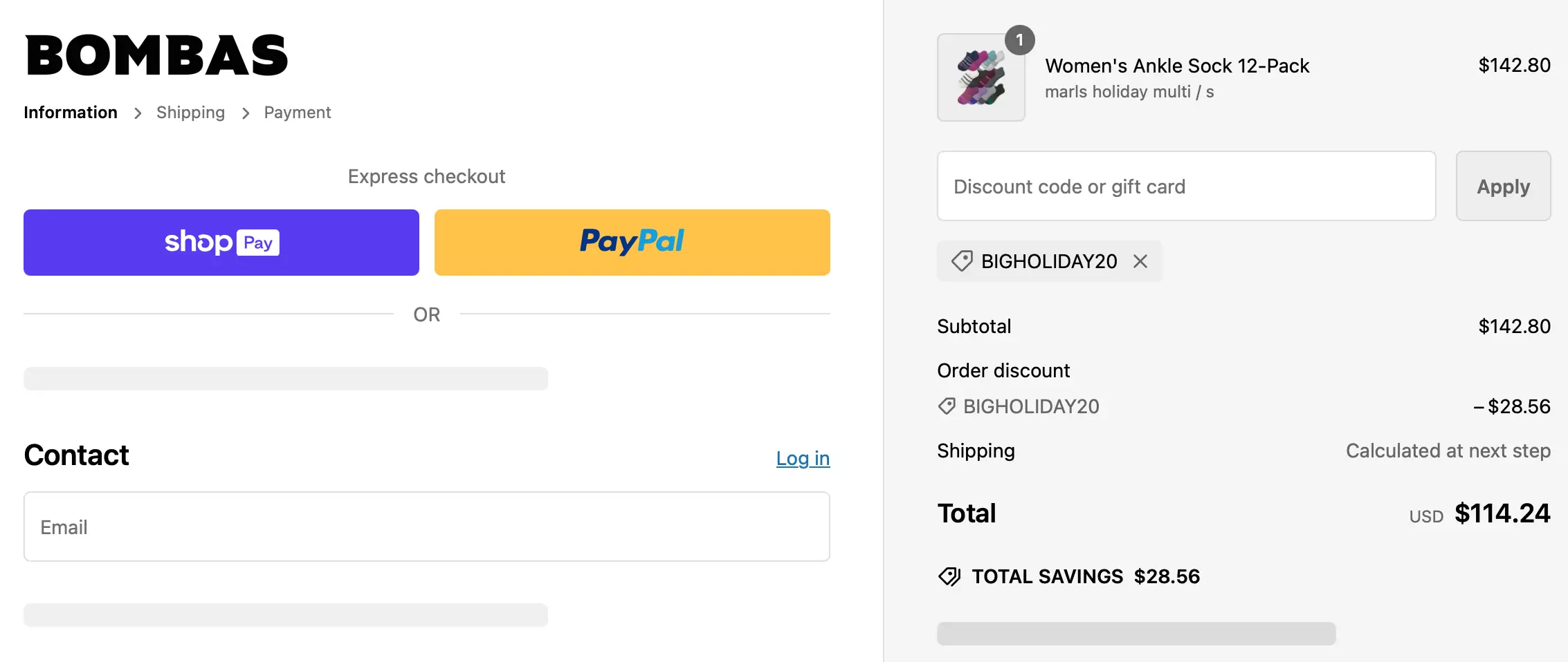 30% OFF Bombas Coupon Codes - January 2025 Promo Codes