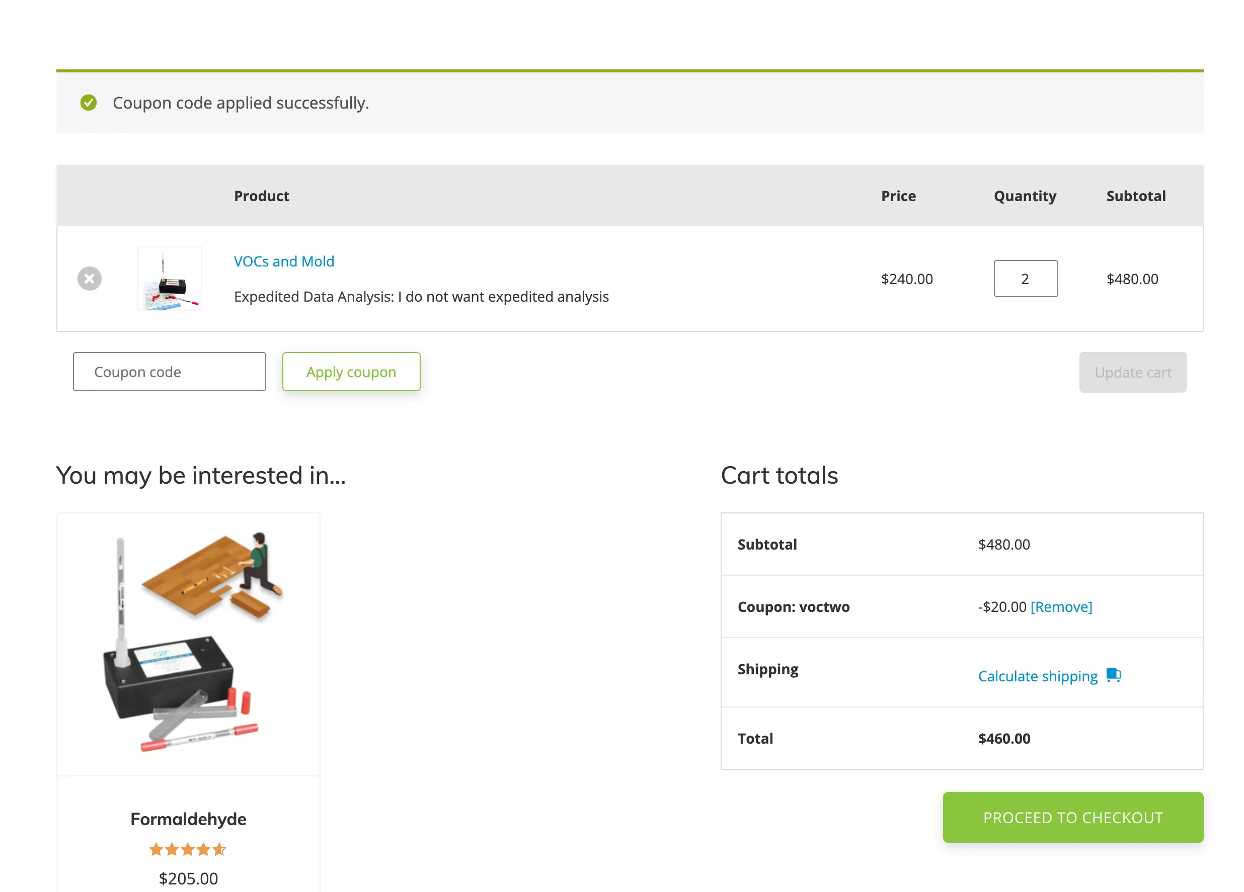 Home Air Check coupon code - tested and valid (undefined)