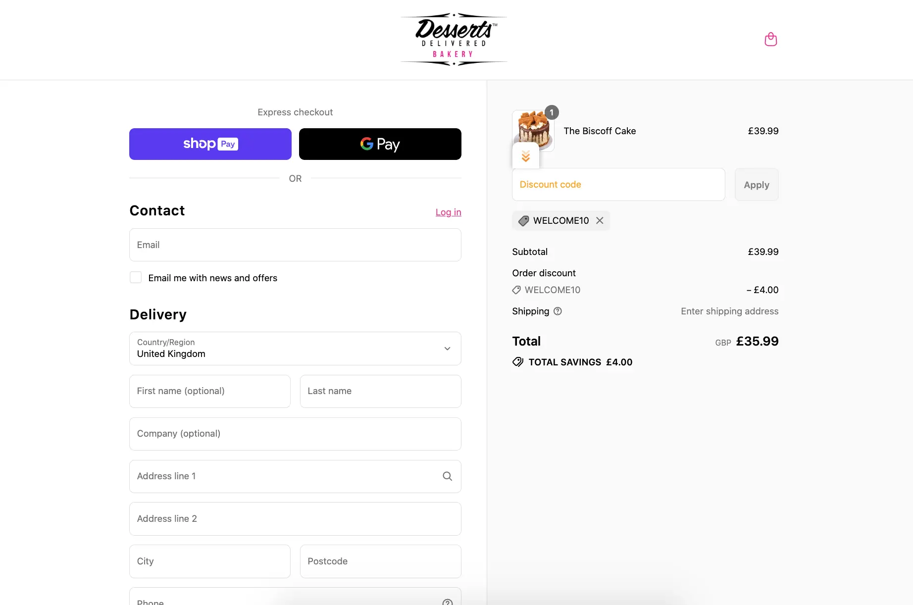 First Order New Deliveroo Promo Code Free Shipping Send A Cake